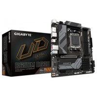 PLACA GIGABYTE B650M DS3H,AMD,AM5,B650,4DDR5,128GB,HDMI+2DP,4SATA3+2M.2,2.5GBE,4USB3.2,MATX